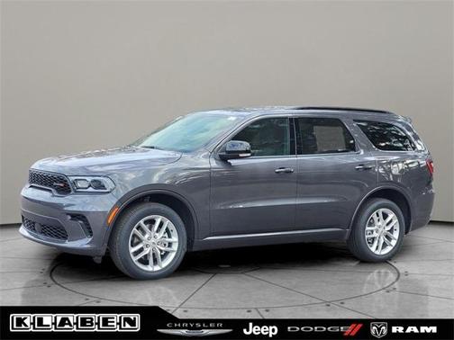 2026 Dodge Durango GT