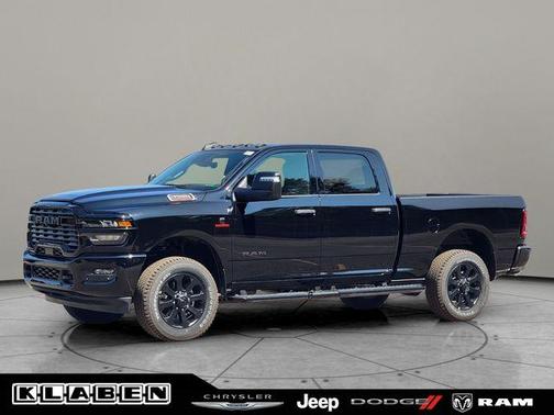 2026 RAM 3500 Big Horn