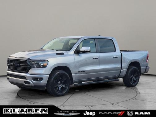 2020 RAM 1500 Big Horn