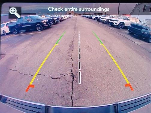 2020 RAM 1500 Big Horn