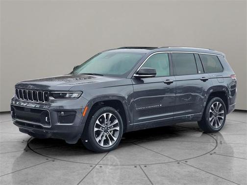 2023 Jeep Grand Cherokee L Overland