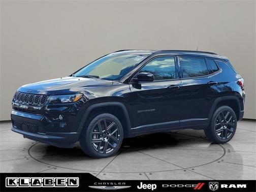 2026 Jeep Compass Limited Altitude