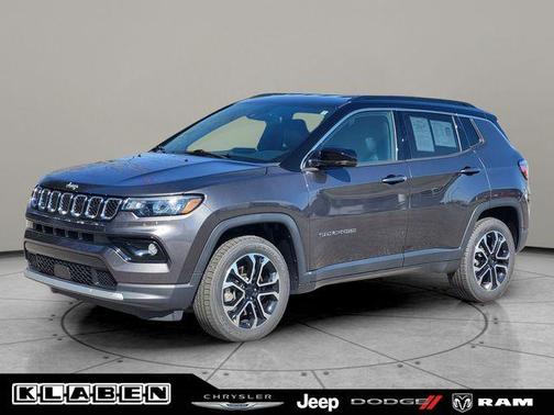 2023 Jeep Compass Limited