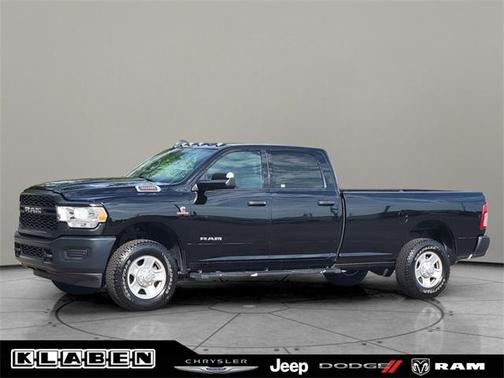 2022 RAM 3500 Tradesman