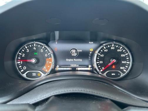 2023 Jeep Renegade Limited