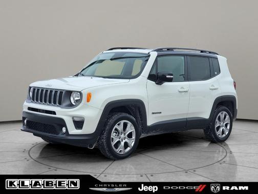 2023 Jeep Renegade Limited