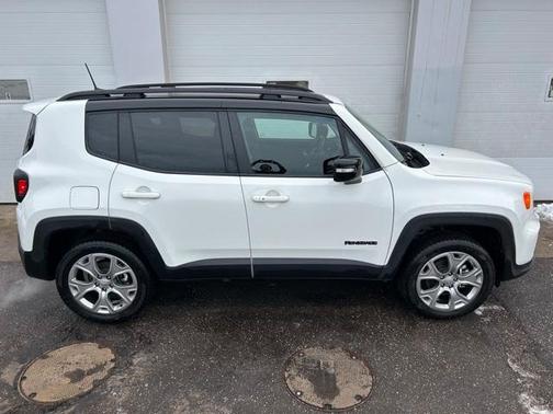 2023 Jeep Renegade Limited