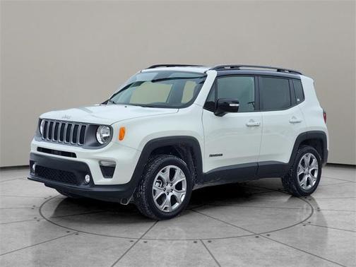 2023 Jeep Renegade Limited