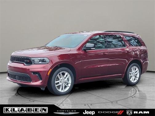 2026 Dodge Durango GT