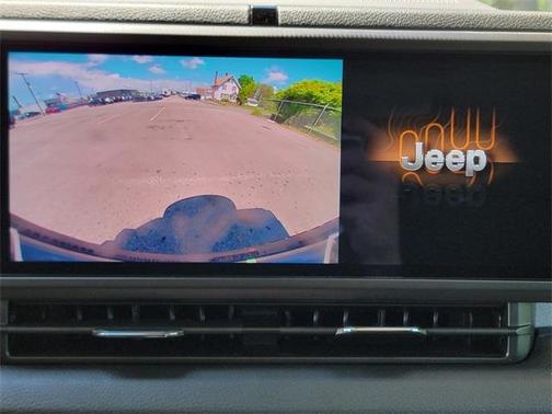 2025 Jeep Wrangler 4xe Sport