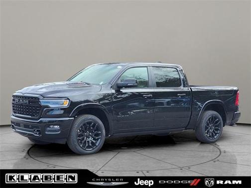 2026 RAM 1500 Limited