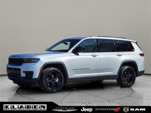 2023 Jeep Grand Cherokee L Laredo