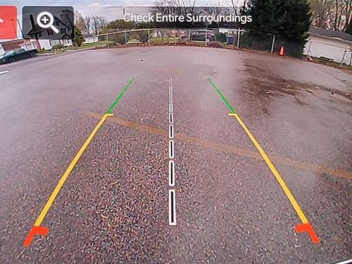 Granite Crystal Clearcoat Metallic 2026 RAM 1500 Big Horn/Lone Star