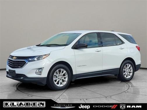 2019 Chevrolet Equinox LS