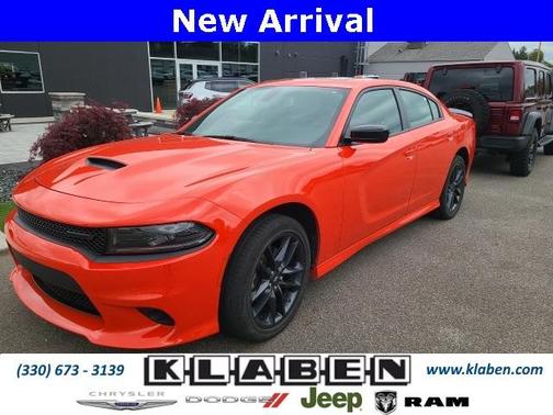 2022 Dodge Charger GT