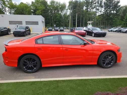 2022 Dodge Charger GT