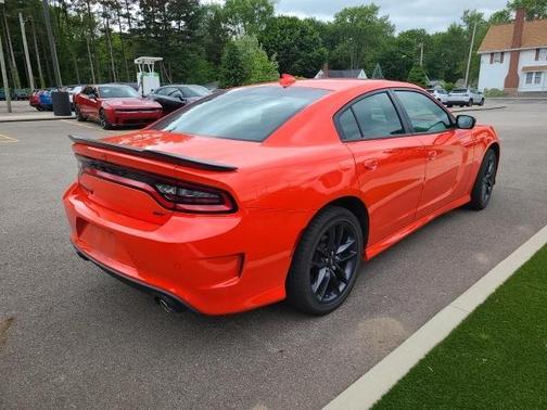 2022 Dodge Charger GT