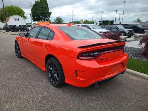 2022 Dodge Charger GT