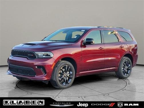 2026 Dodge Durango GT