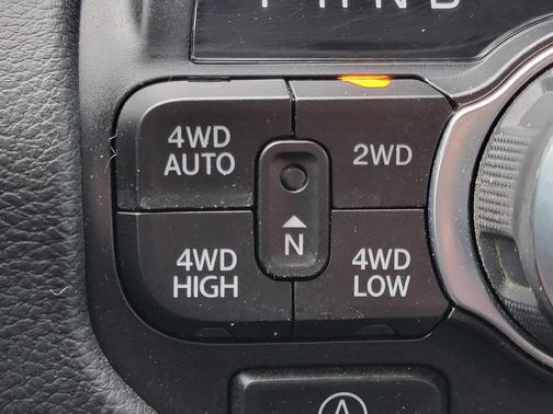 2023 RAM 1500 Big Horn