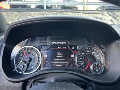 2023 RAM 1500 Big Horn