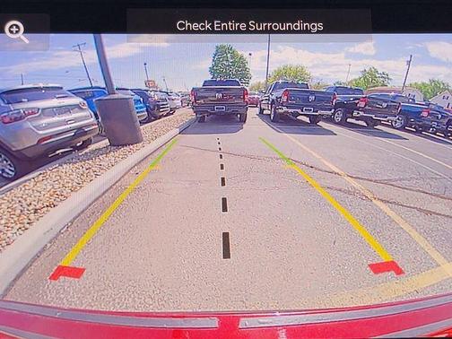 Velvet Red Pearlcoat 2023 Jeep Grand Cherokee L Laredo
