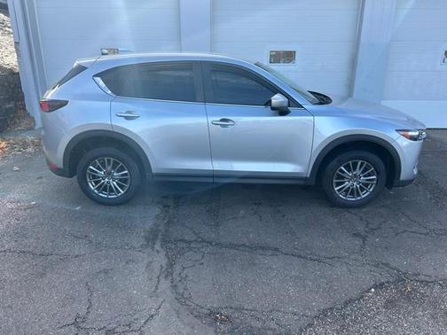 2018 Mazda CX-5 Sport