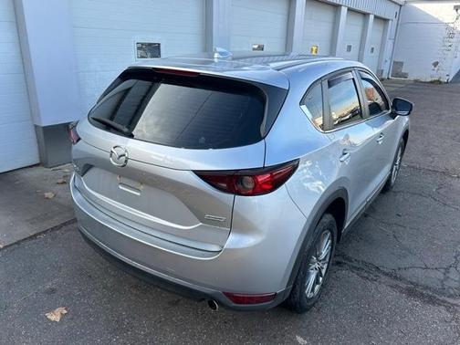 2018 Mazda CX-5 Sport