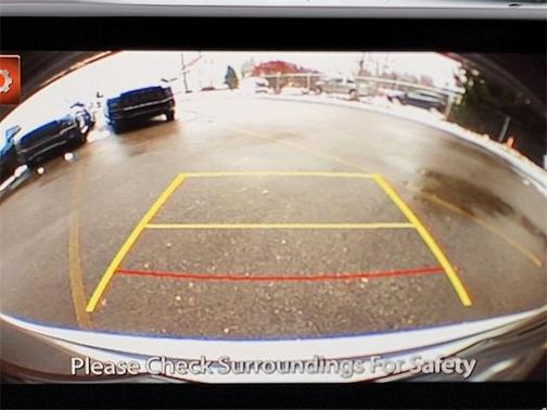 2018 Mazda CX-5 Sport