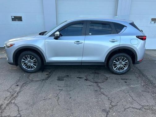 2018 Mazda CX-5 Sport