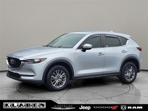 2018 Mazda CX-5 Sport