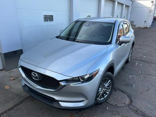 2018 Mazda CX-5 Sport