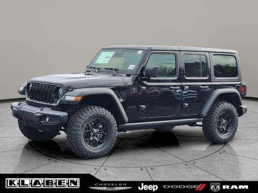 2026 Jeep Wrangler