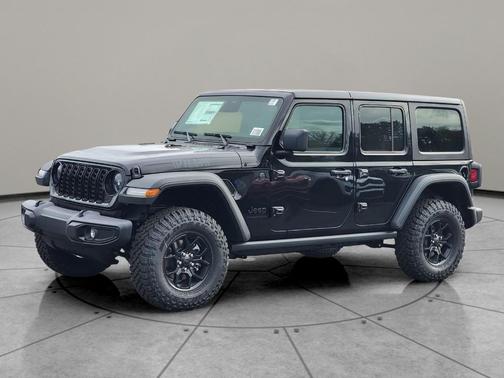 2026 Jeep Wrangler