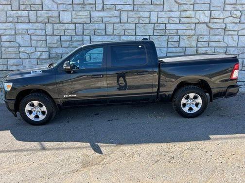 Diamond Black 2024 RAM 1500 Big Horn/Lone Star