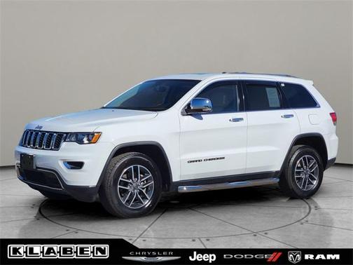 2020 Jeep Grand Cherokee Limited