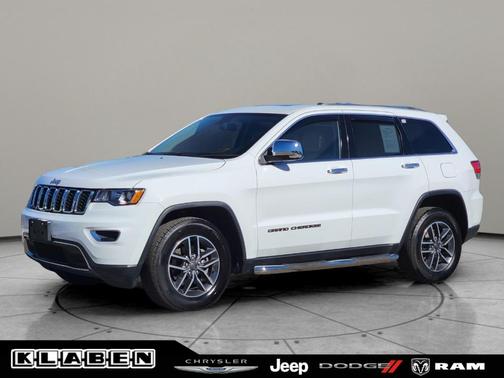 2020 Jeep Grand Cherokee Limited