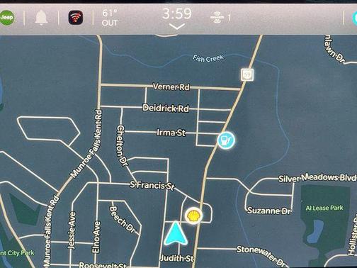 2023 Jeep Wagoneer Base