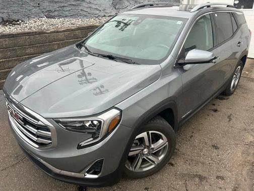 2020 GMC Terrain SLT