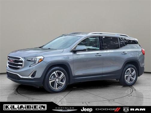 2020 GMC Terrain SLT