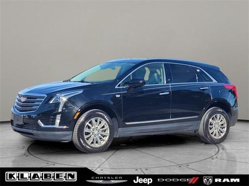 2018 Cadillac XT5 Luxury