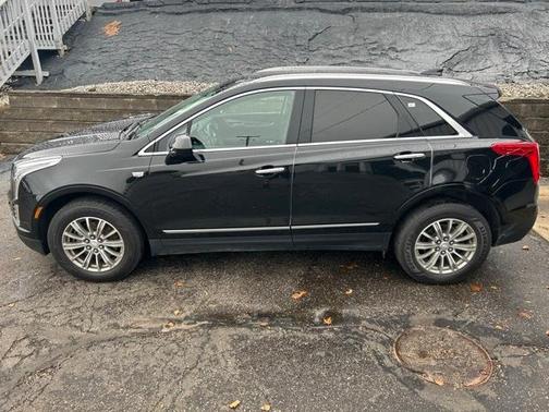 2018 Cadillac XT5 Luxury