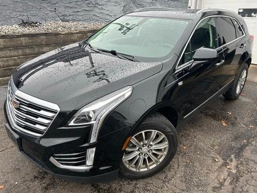 2018 Cadillac XT5 Luxury