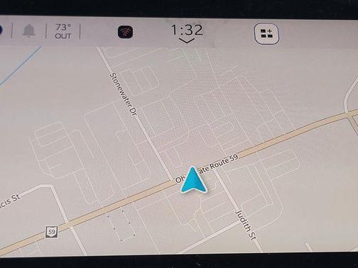 Red 2026 Jeep Cherokee LAREDO/LIMITED