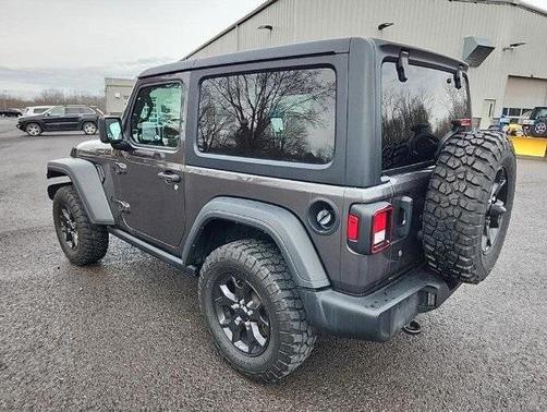 2021 Jeep Wrangler Sport