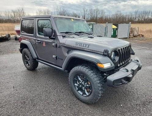 2021 Jeep Wrangler Sport