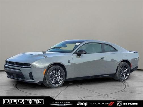 2026 Dodge Charger Scat Pack