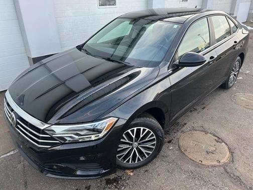 2020 Volkswagen Jetta 1.4T SE