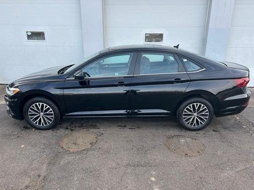 2020 Volkswagen Jetta 1.4T SE
