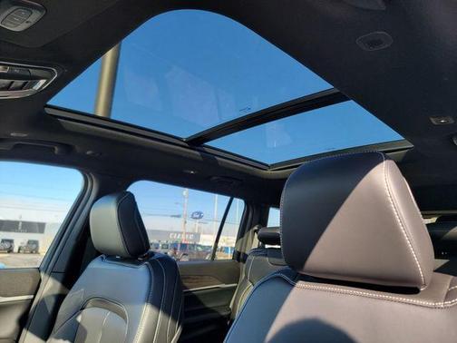 Diamond Black 2026 Jeep Grand Cherokee L Limited